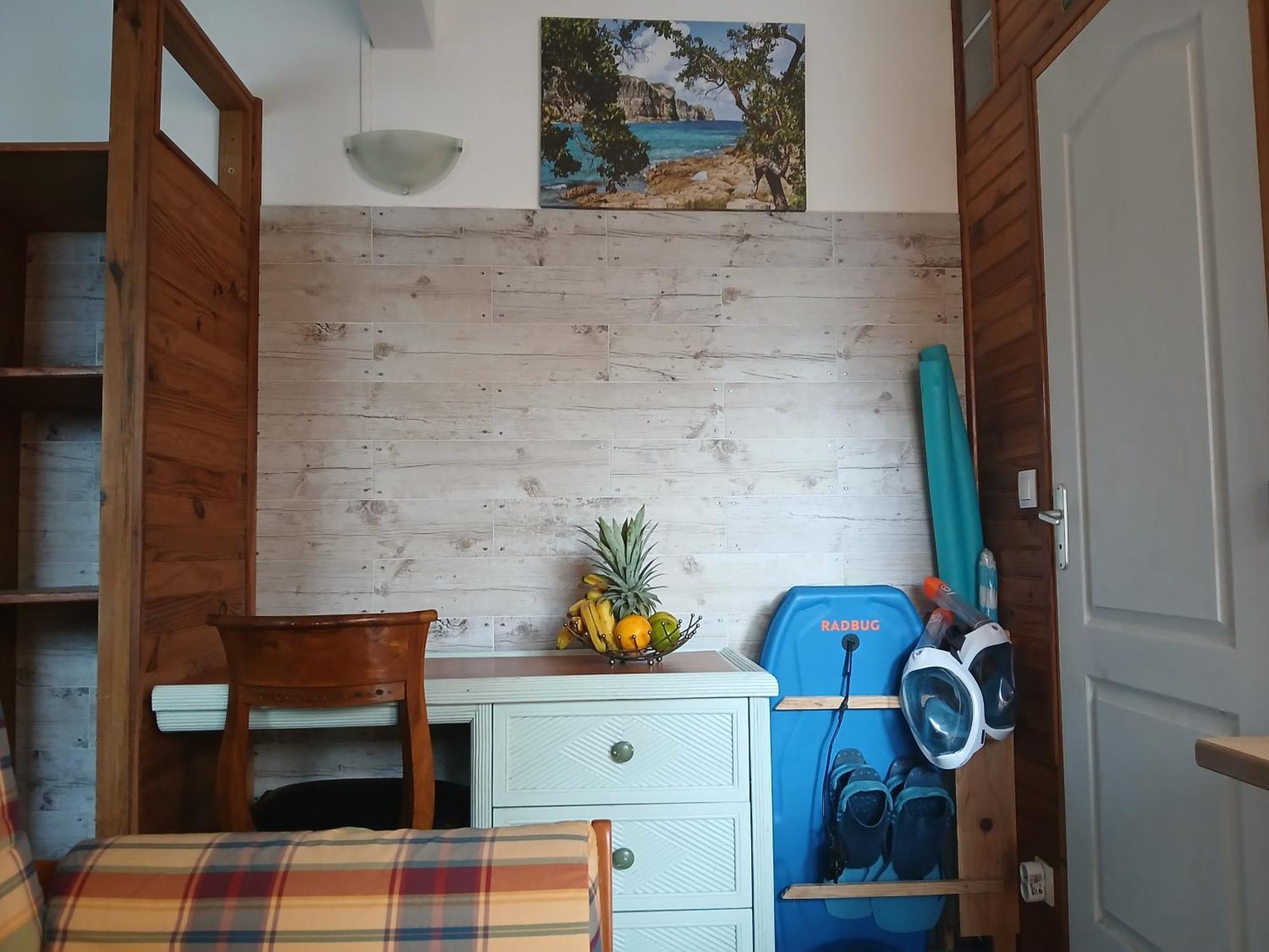 Urban-Oasis Appartement Sainte-Anne  Buitenkant foto